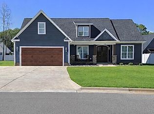 3889 Peppermill Dr N, Wilson, NC 27896