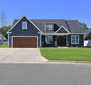 3889 Peppermill Drive N, Wilson, NC, 27896