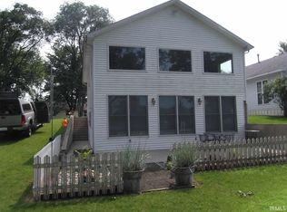 4804 E Shore Park Road Dr, Leesburg, IN 46538