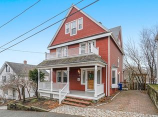 34 Chipman Ave, Melrose, MA 02176