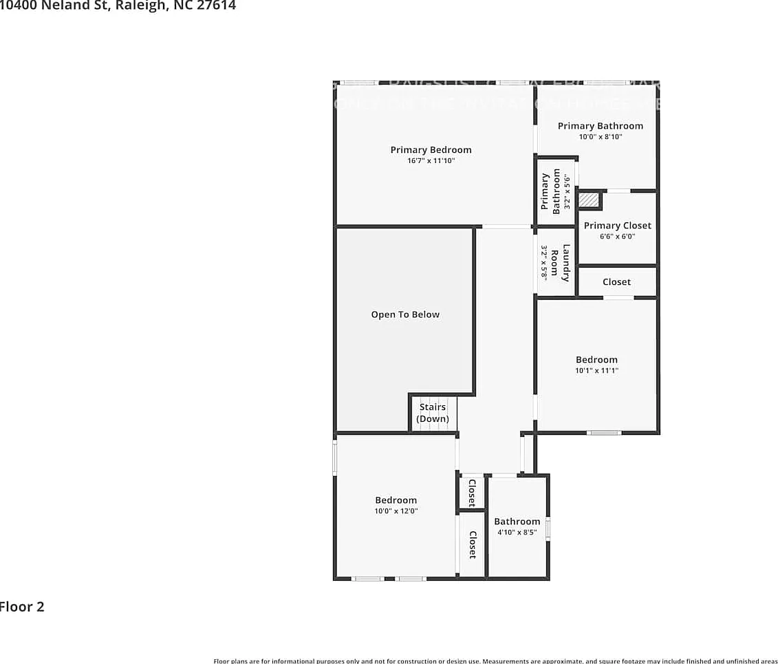 10400 Neland St Raleigh, NC 27614 — Photo 3