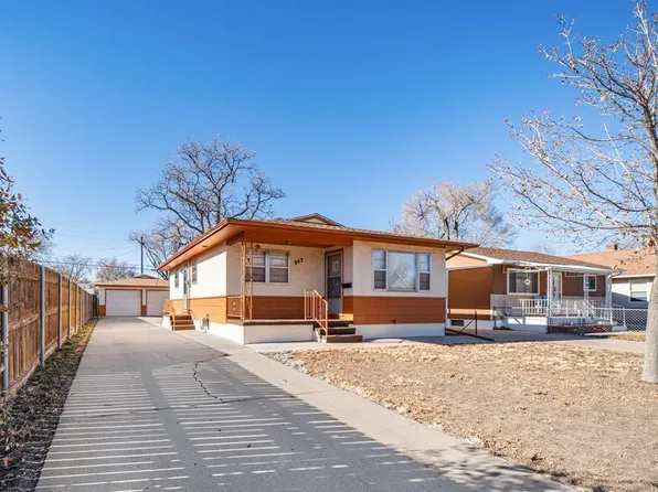943 Bragdon Ave, Pueblo, CO 81004