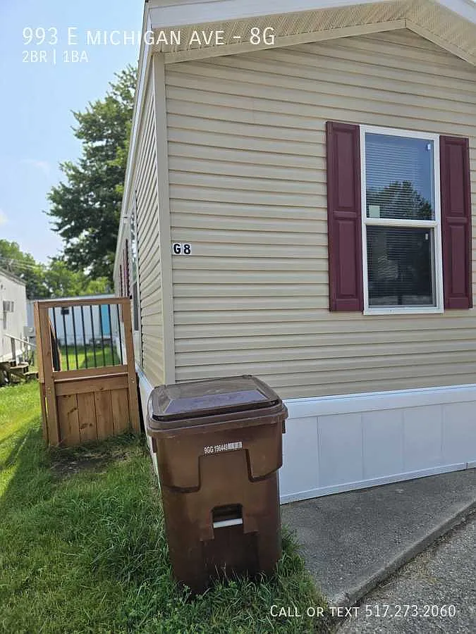 2 Bedroom 1 Bath All electric home for sale — Photo 2