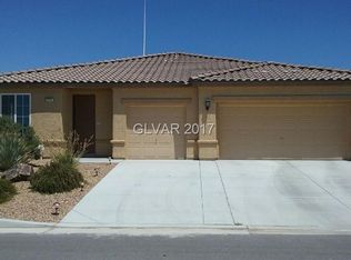 3784 E Chaffe Ave, Pahrump, NV 89061
