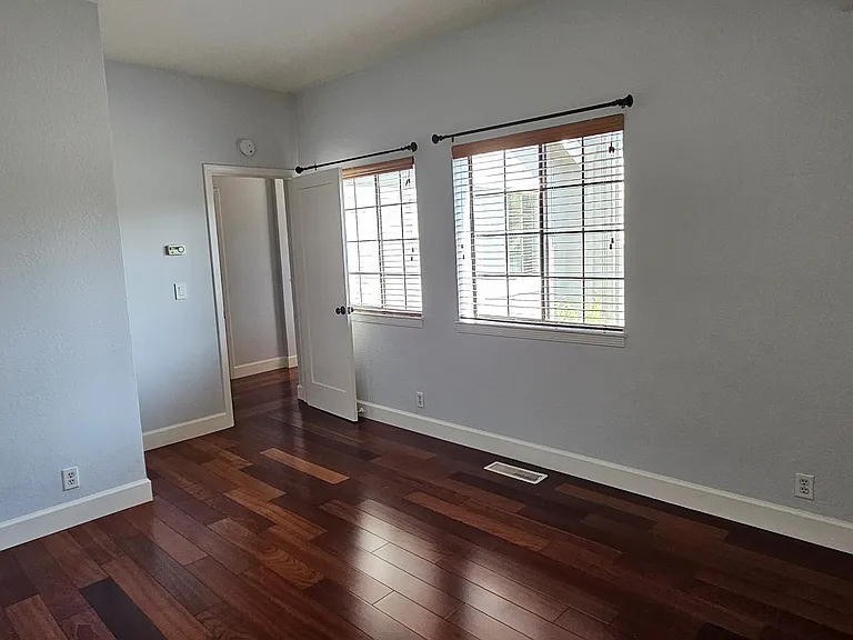 Upstairs Bedroom.