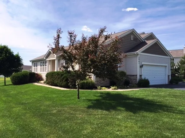 2841 Brahms Ln #2841, Woodstock, IL 60098