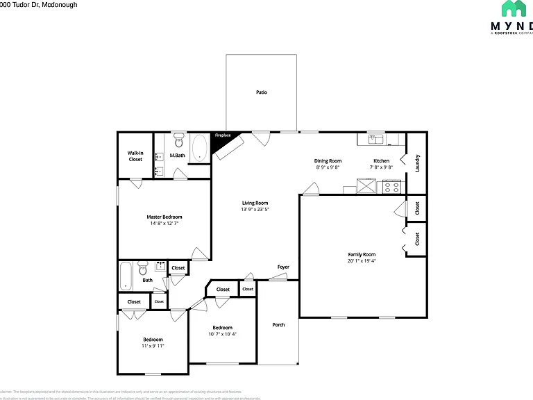 3000 Tudor Dr — Photo 22