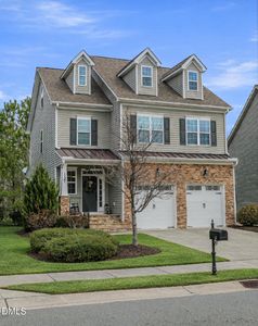 137 Virginia Water Dr, Rolesville, NC, 27571