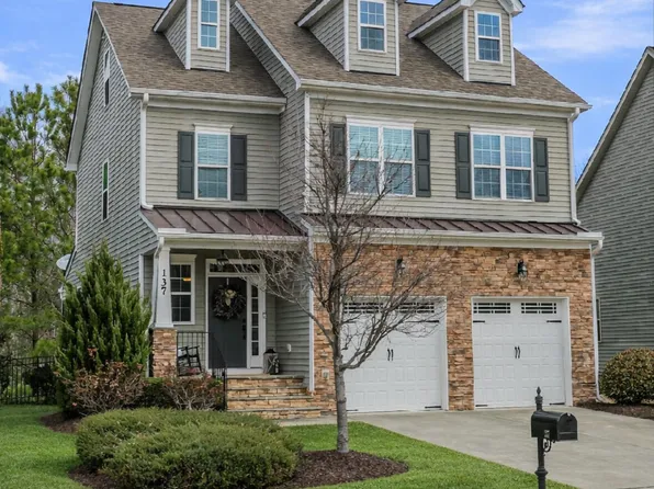 137 Virginia Water Dr, Rolesville, NC 27571
