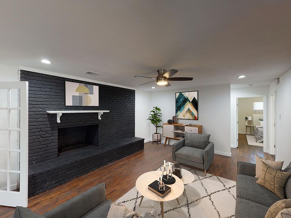 This image shows a virtually furnished space.
