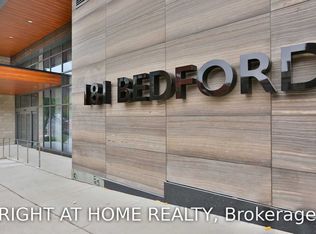 181 Bedford Rd #1307, Toronto, ON M5R 0C2