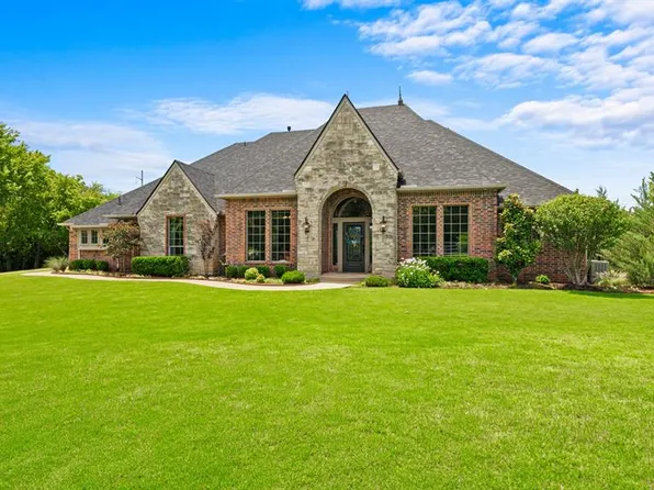 2209 Crestwood Dr, Jones, OK 73049