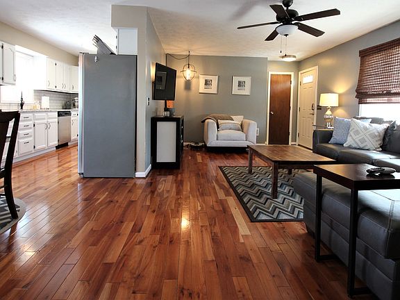 Gorgeous Wood Floors