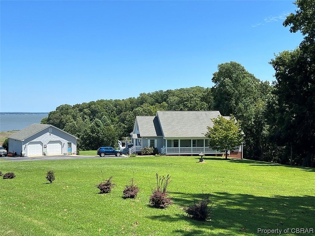 1382 Glebe Landing Rd, Center Cross, VA 22437 MLS 2318989 Zillow