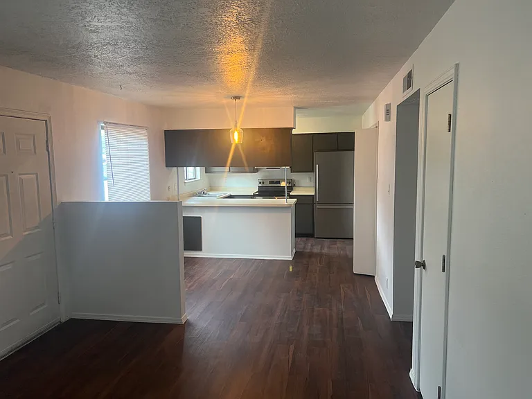 Just Renovated 2 Bed / 2 Bath Tucked Back in a Queit Foothills 4-Plex — Photo 30