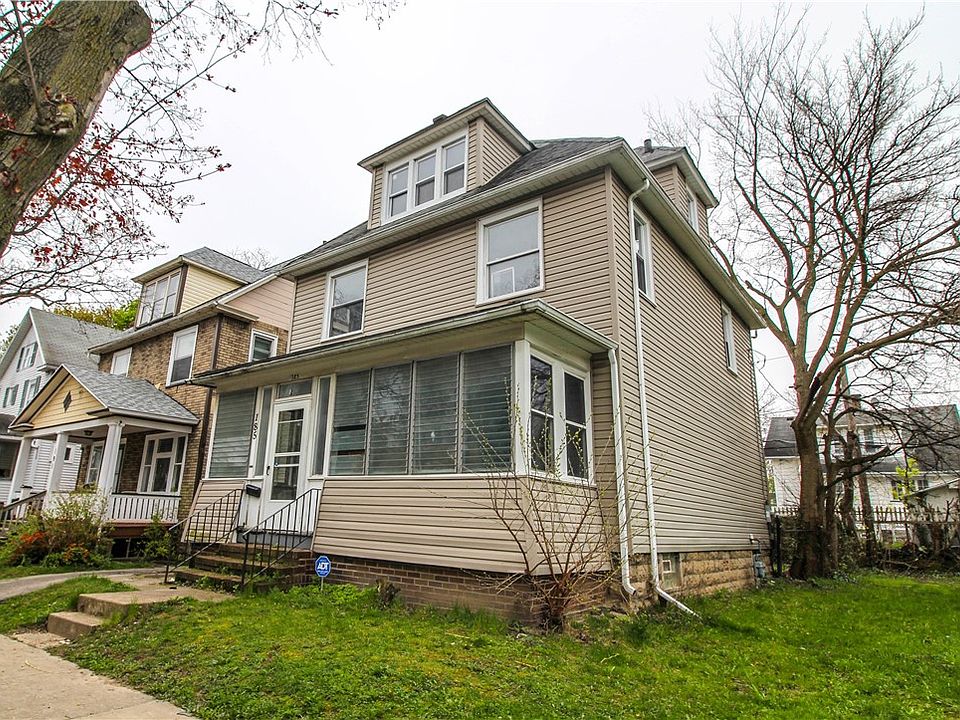 185 Roycroft Dr, Rochester, NY 14621 Zillow