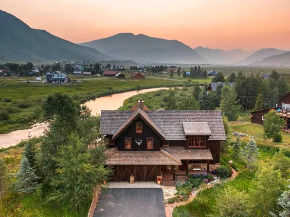 37 Willow Court, Crested Butte, CO 81224