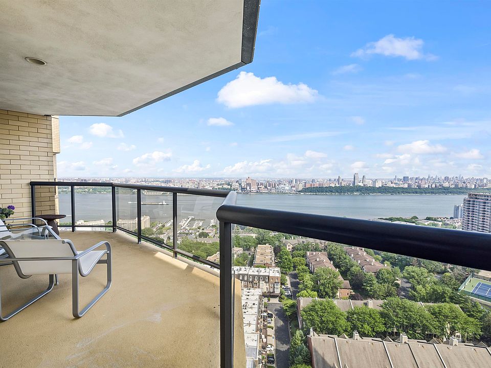 1st image of 900 Palisade Ave #Penthouse 2401