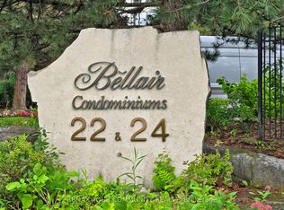 Bellair on the Park Condominiums, Brampton, ON L6S 5K8