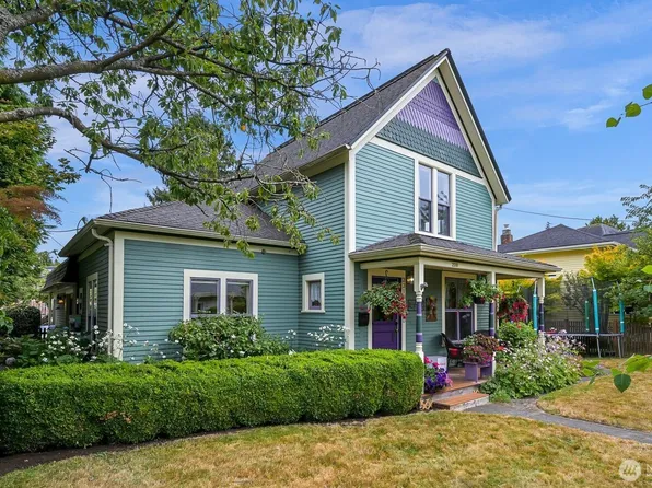 2318 Keesling Street, Bellingham, WA 98225