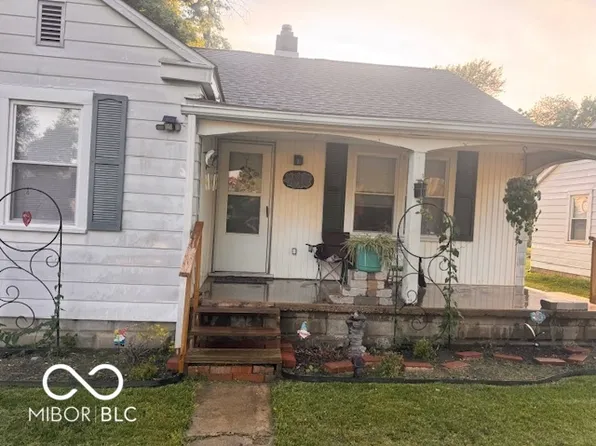 2815 S Pershing Dr, Muncie, IN 47302