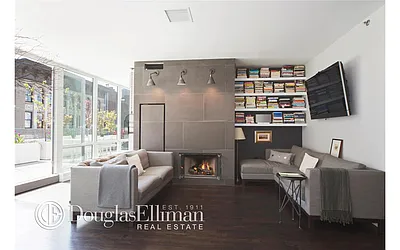 Rented by Douglas Elliman