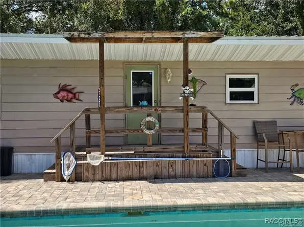 4995 S Roebuck Way, Homosassa, FL 34448