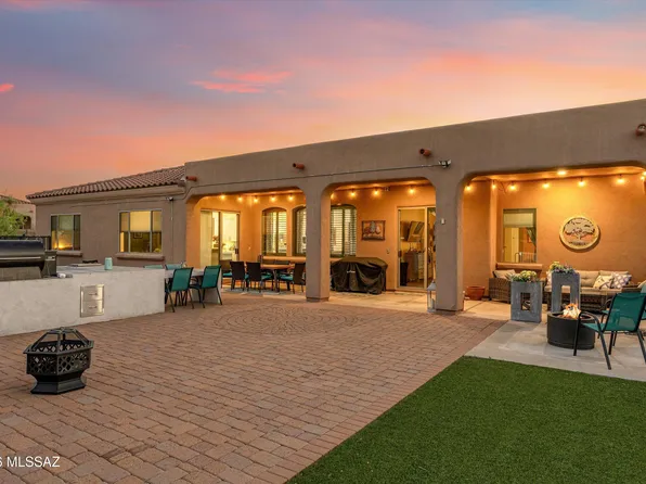 10528 S Coyote Melon Loop, Vail, AZ 85641