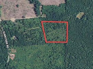 0 Sunnyside Church Rd, Pine Mountain, GA 31822