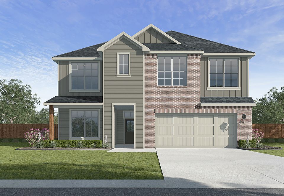 Plan Elevation.