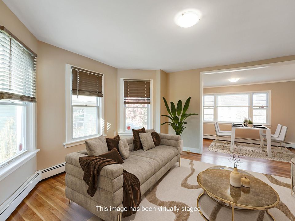 Living / Dining Room