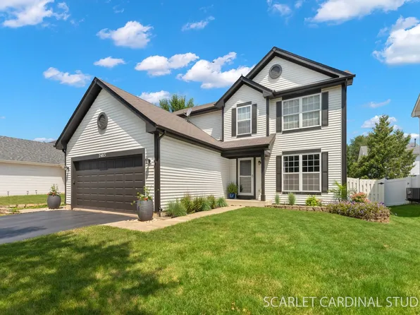 2483 Warm Springs Ln, Naperville, IL 60564