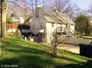 10417 Edgefield Dr, Hyattsville, MD 20783