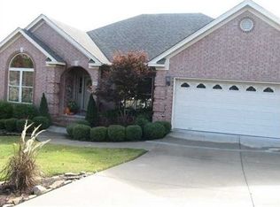 1709 Dorado Beach Dr, Little Rock, AR 72212