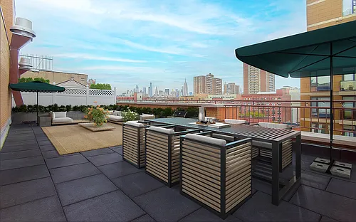 394 E 8th St #PENTHOUSE Photo 1