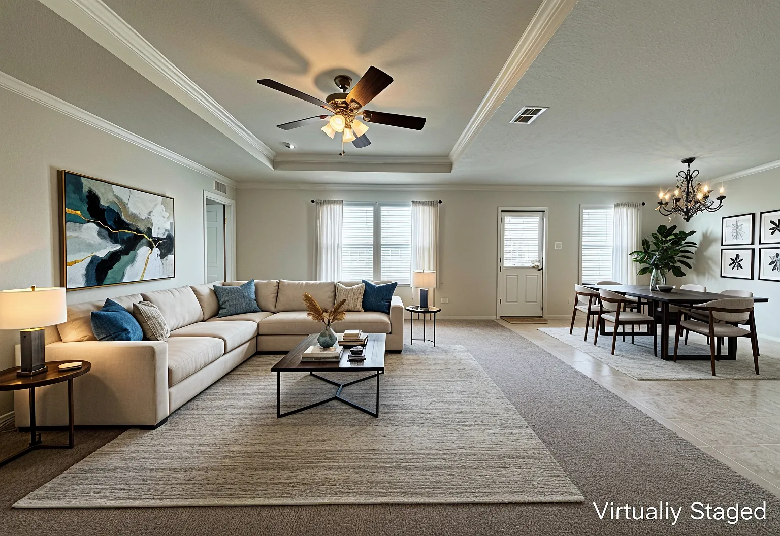 3 bed, 1443 sqft, $1,895 — Photo 4