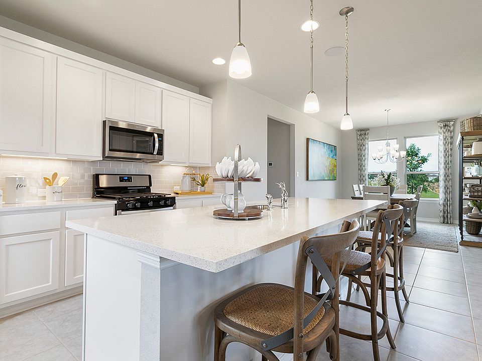 The Ridge by Century Communities in Elgin TX Zillow