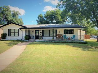 601 E North 21st St, Abilene, TX 79601