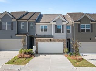 Sudbury Plan, Hughes Court, Dawsonville, GA 30534