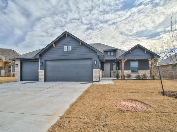213 Firethorn Way, Noble, OK 73068