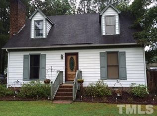 5512 Walton Hill Rd, Knightdale, NC 27545