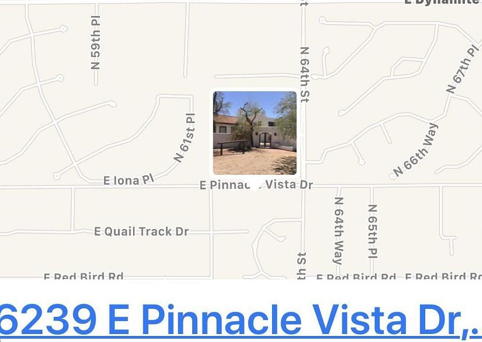 2nd image of 6239 E Pinnacle Vista Dr