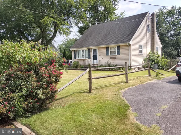 115 Hughes Ave, Lawrence Township, NJ 08648