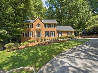 3747 Coldstream Ln, Peachtree Corners, GA 30096