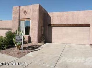 7686 E Sierra Park Loop, Tucson, AZ 85710