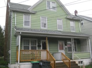 36 N Warren St, West Hazleton, PA 18202