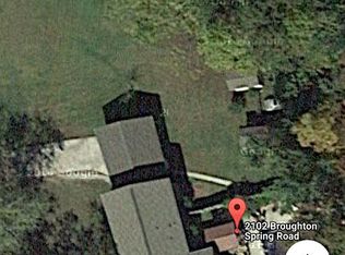 2102 Broughton Spring Rd, Southside, AL 35907