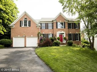 8707 Marburg Manor Dr, Lutherville Timonium, MD 21093