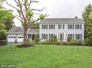 2717 Valestra Cir, Oakton, VA 22124