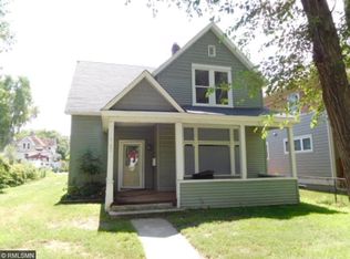 1152 Bush Ave, Saint Paul, MN 55106